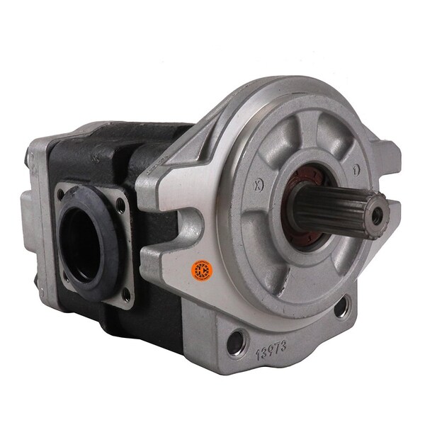 Aic Replacement Parts K3C001-82204 Hydraulic Gear Pump Fits Kubota Tractors - K3C001-82204-HYC