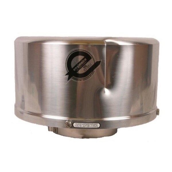 Aftermarket Metal 2.5" Inlet Enginaire PreCleaner with 100 to 200 CFM - 255