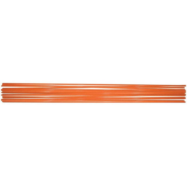 Stens L Orange Driveway Markers (36-Pack) 48In. - 751-178-36