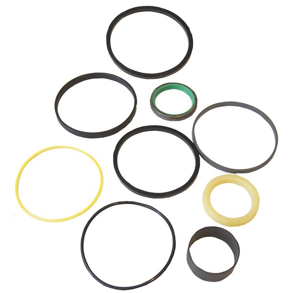 Aftermarket Tornado Heavy Equipment Parts Fits Case Hydraulic Cylinder Seal Kit - 1543275C1