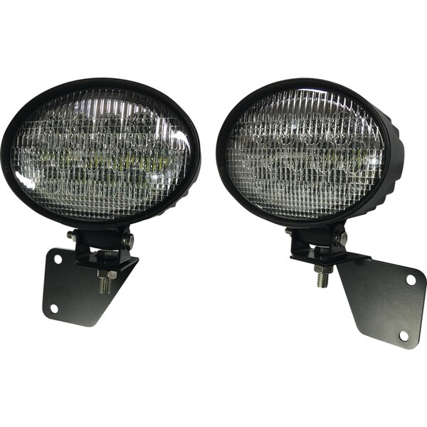 Tiger Lights LED Upgrade Kit For John Deere 7630, 7720, 7730, 7820, 7830, 7920; - TL8320KIT