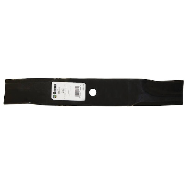 Stens Hi-Lift Blade Fits Oem Ariens Max Zoom 48 Gravely 450200 320-500 - 320-500