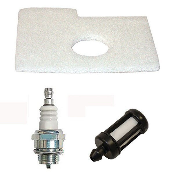 Aic Replacement Parts Tune Up Maintenance Kit Fits Stihl Models, Air Filter Fuel Filter Spark Plug - 1130-007-1800