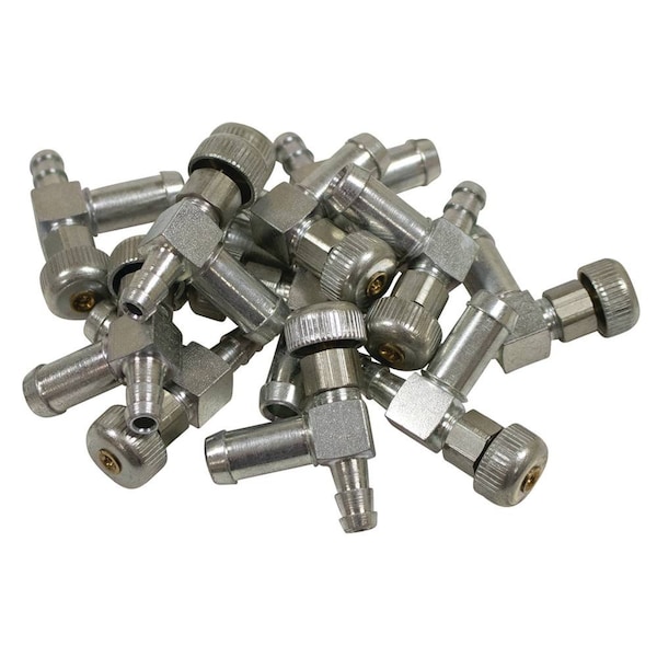 Stens Inline Fuel Shutoff Valve Shop Pack 120-253-12 For Mtd 951-0171 - 120-253-12