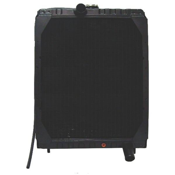 Aftermarket New Gehl Skid Loader Radiator Fits SL4525 SL4625 SL4625DX SL4625SX - 127726