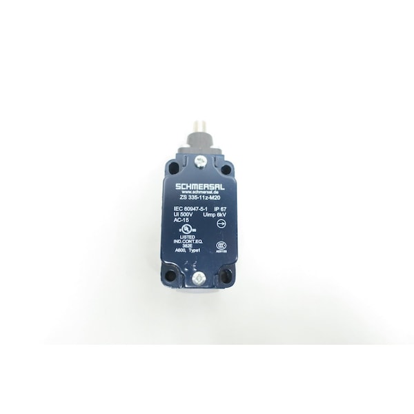 Interruptor de límite Schmersal 600V-AC - ZS335-11Z-M20