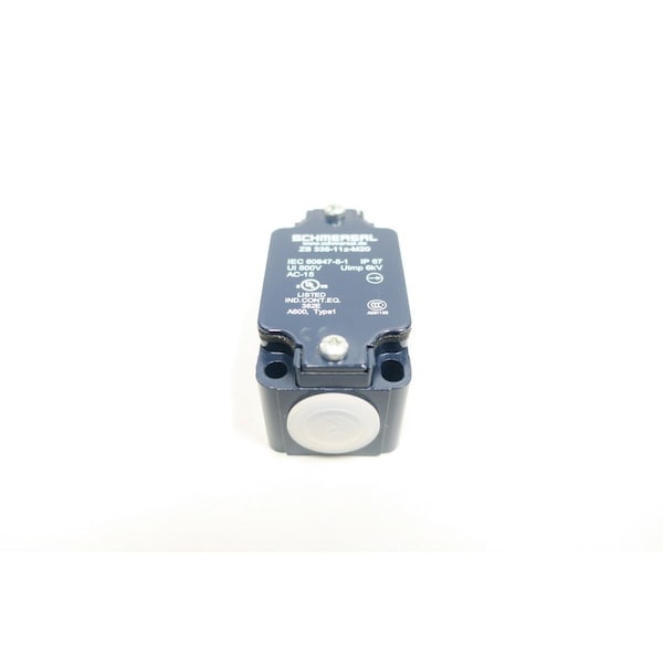 Interruptor de límite Schmersal 600V-AC - ZS335-11Z-M20