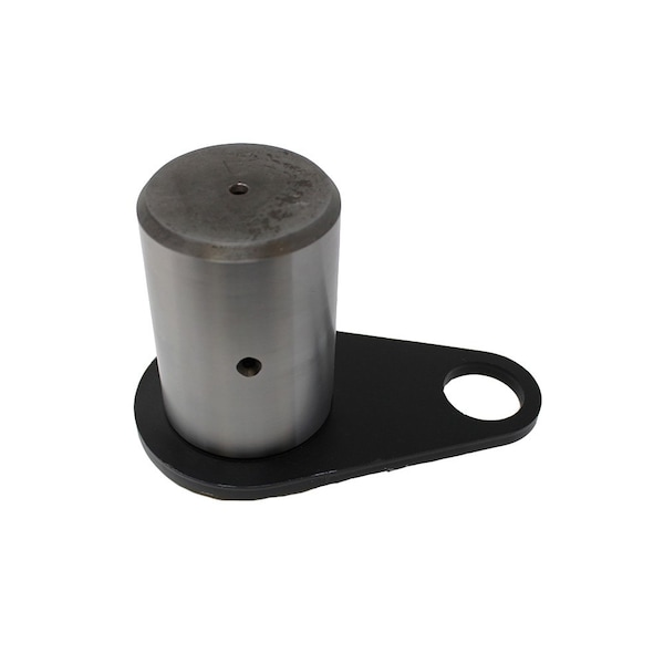 Aic Replacement Parts Pin swing tower to boom 580K Fits Case 580K, 580SK - D140093-PVE