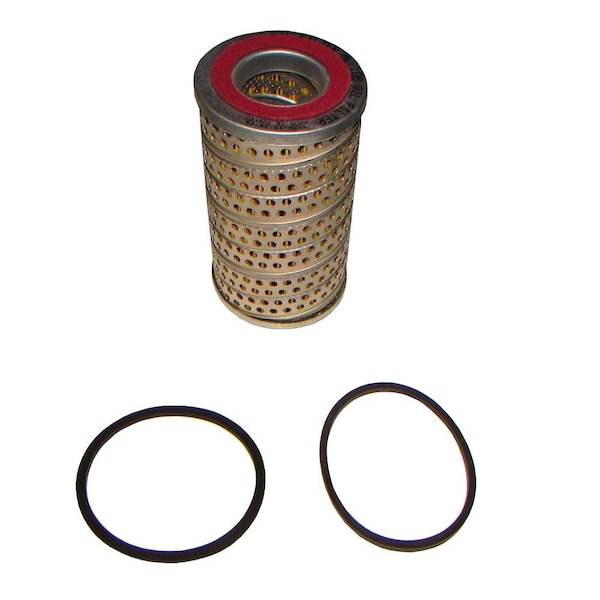 Aftermarket Oil Filter Fits International Harvester 354 364 384 424 434 44 B250 B275 B414 91 - 376364R91