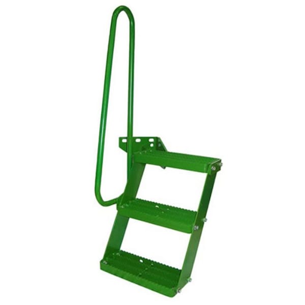Aftermarket AM Step Kit Left Hand Fits John Deere 4230 4430 4630 4240 4440, Tractors - X19102
