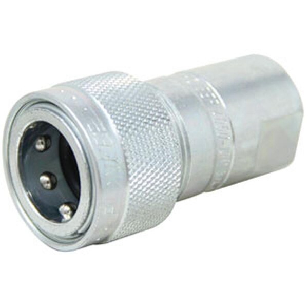 Aftermarket New Universal Tractor Coupler Female Body Only 3/4"-16 ORB - 4050-15