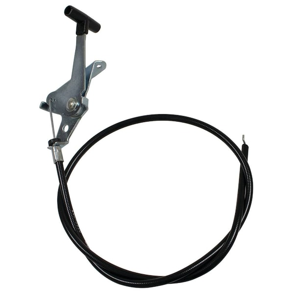 Stens Throttle Control Cable For Bobcat Walk Behind Versa-Deck With 14 Hp Kawasaki Engines 118020-07 - 290-595
