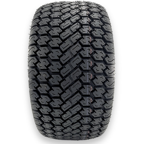 Rubbermaster - Steel Master Rubbermaster 16x7.50-8 4 Ply LawnGuard Tire and 4 on 4 Stamped Wheel Assembly - 598978