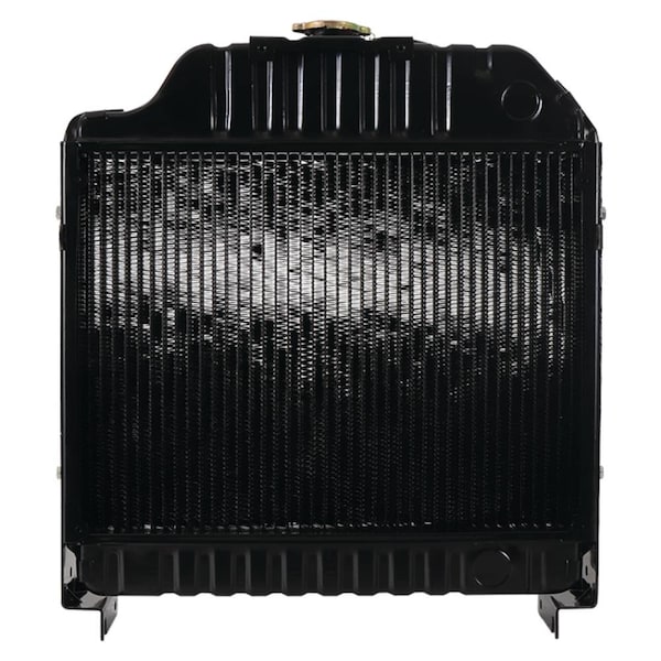 Db Electrical Complete Tractor Radiator for John Deere 5105 5205 RE71796 RE73306 - 1406-6326