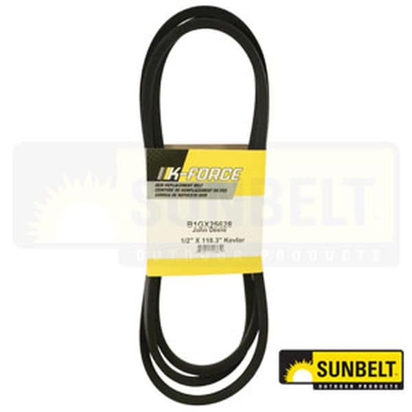 Aftermarket Fits John Deere BELT - A-GX25628-AI