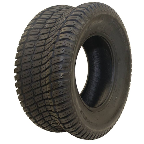 Stens 23x950x12 Lawn Mower Tire, 4 Ply, Turf Master - 165-396