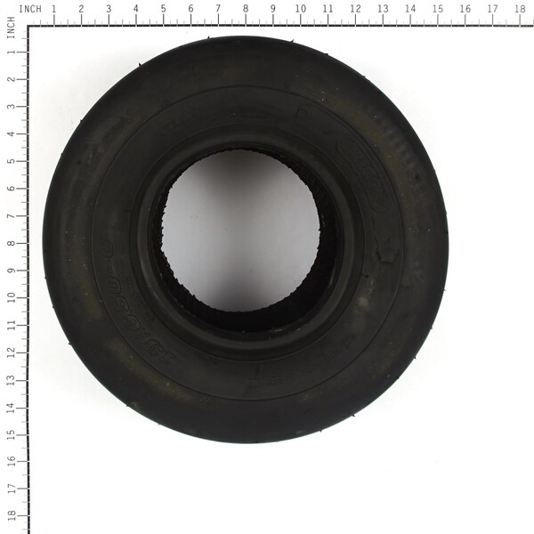 Oregon 4-ply Tubeless Tire - 58-119