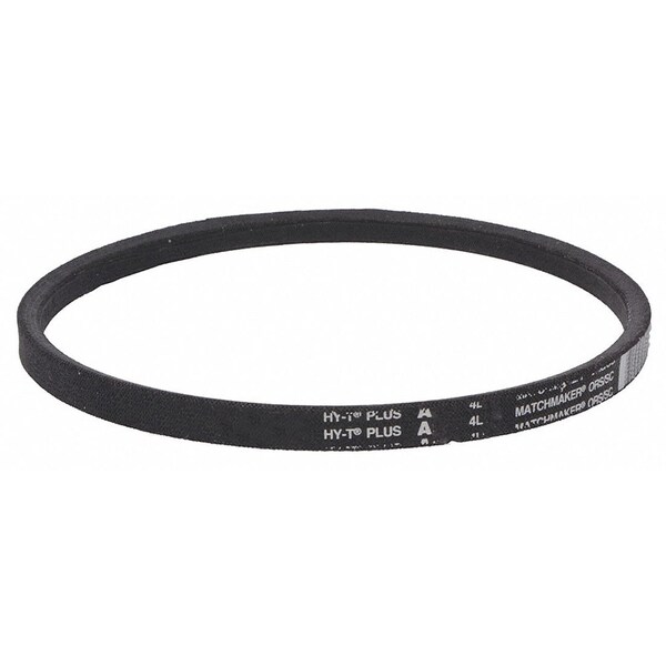 Aftermarket D&D PowerDrive A144 V Belt 1/2 x 146in Vbelt - ENB40-0150