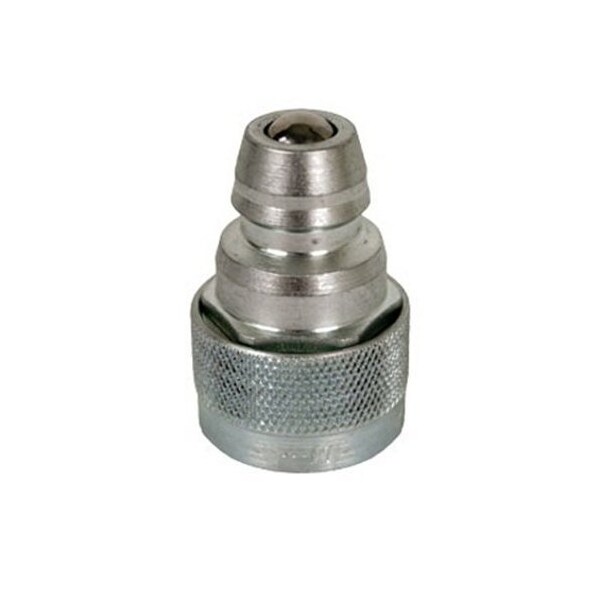 Aic Replacement Parts 4060-4MB 2 Hydraulic Coupler Adapters Pioneer to Fits John Deere Fits John Dee - 4060-4MB_X2