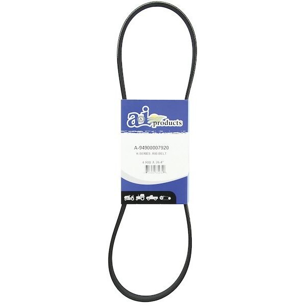 A & I Products Belt, Drive 1" x1" x1" - A-94900007920