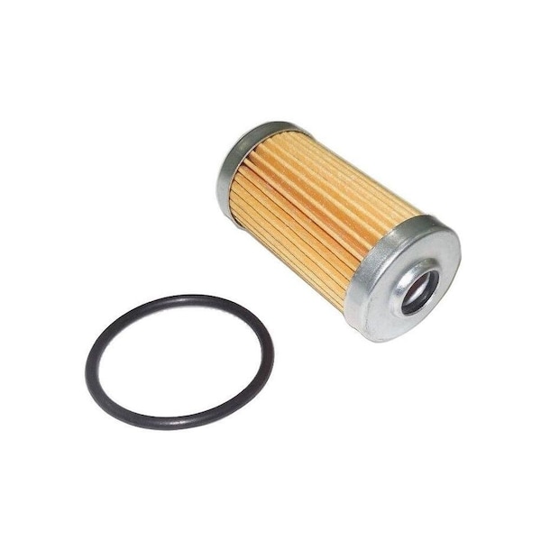 Aftermarket New Fuel Filter with O-ring Fits Ford Fits New Holland SBA130366040 - FIG70-0049