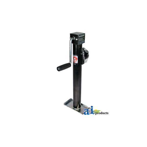 A & I Products Jack, Sidewind Trailer & Imp., Tube Mount (2000 Lb.) 30" x4" x6" - A-VLA2066