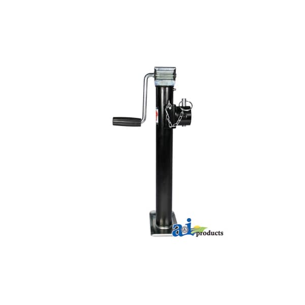 A & I Products Jack, Sidewind Trailer & Imp., Tube Mount (2000 Lb.) 30" x4" x6" - A-VLA2066