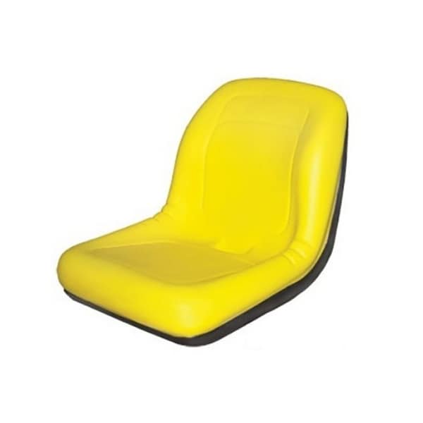 Aftermarket Seat Fits John Deere CX Fits Gator TX Fits Gator 4X4 HPX Fits Gator 6X4 - VG11696