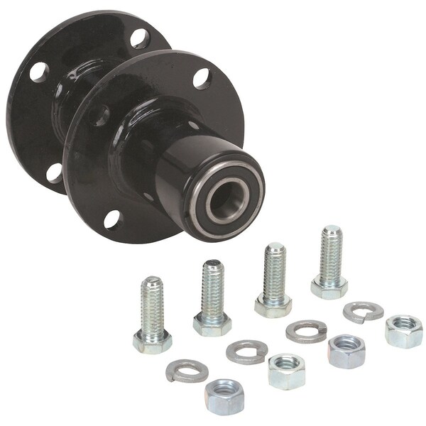 A & I Products Wheel Hub, Rear 0" x0" x0" - A-B1SB369