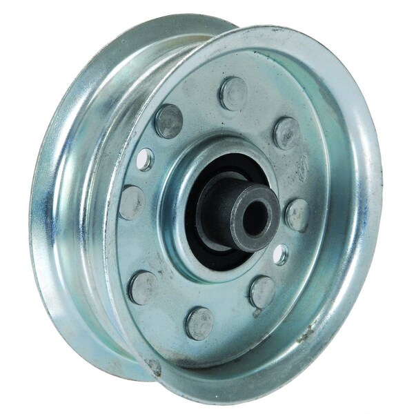 A & I Products Flat Idlers w/ Flanges 1.42" x4.23" x4.23" - A-B1SB7157