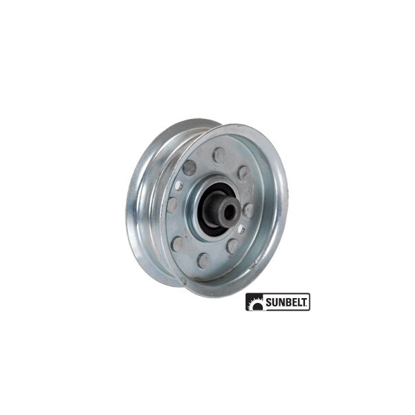 A & I Products Flat Idlers w/ Flanges 1.42" x4.23" x4.23" - A-B1SB7157
