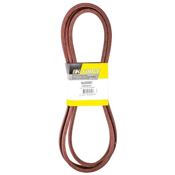 A & I Products Belt, Deck 0" x0" x0" - A-582558001
