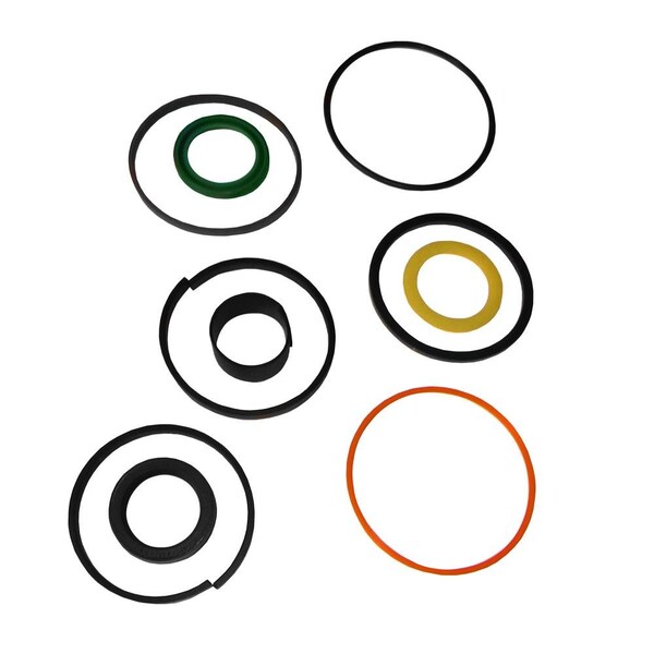 Aftermarket Swing Cylinder Seal Kit Fits Case 480C 480D 480E W14 W14L W14H - G109472