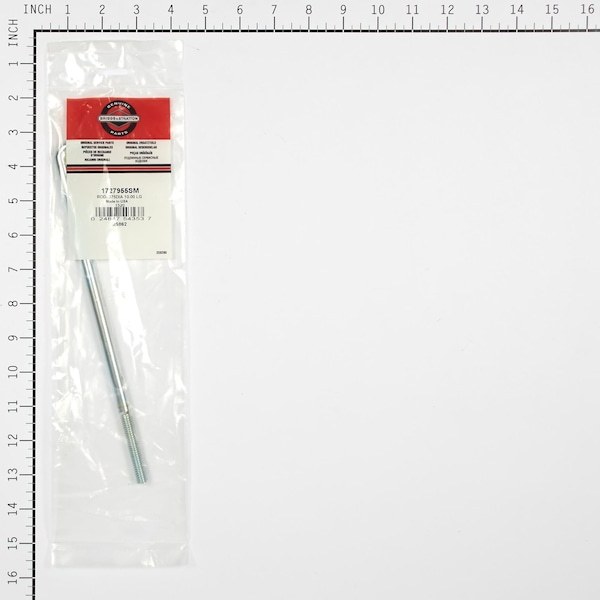 Briggs & Stratton Rod - 0.375 Dia. x 10.00 Long - 1727955SM