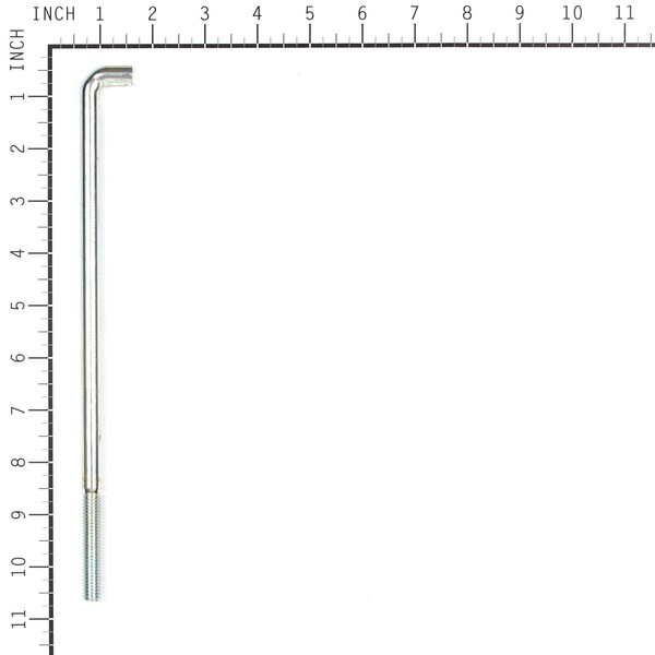 Briggs & Stratton Rod - 0.375 Dia. x 10.00 Long - 1727955SM