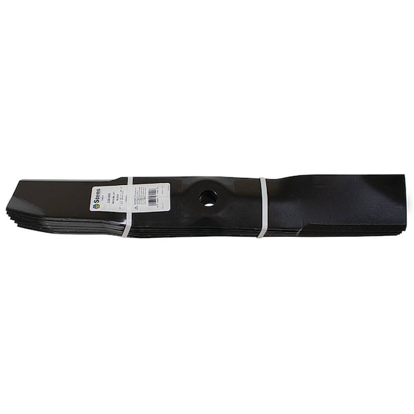 Stens Medium-Lift Blade Shop Pack 330-489-6 For John Deere M143520 - 330-489-6