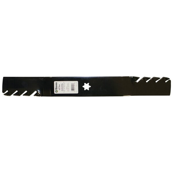 Stens Silver Streak Toothed Blade Replaces Mtd 942-0616A, 302-404 - 362-404
