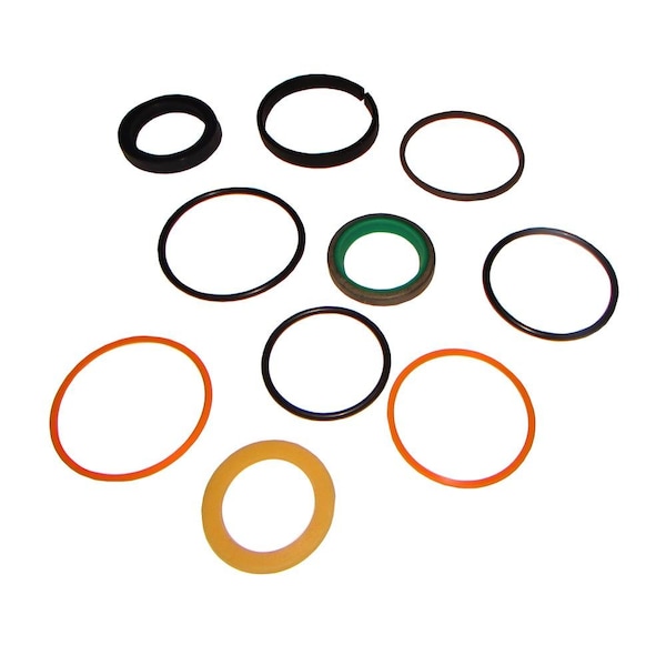 Aftermarket Lift Cylinder Seal Kit Fits Case 1845 1845C 1845S 1845B - 128725A1