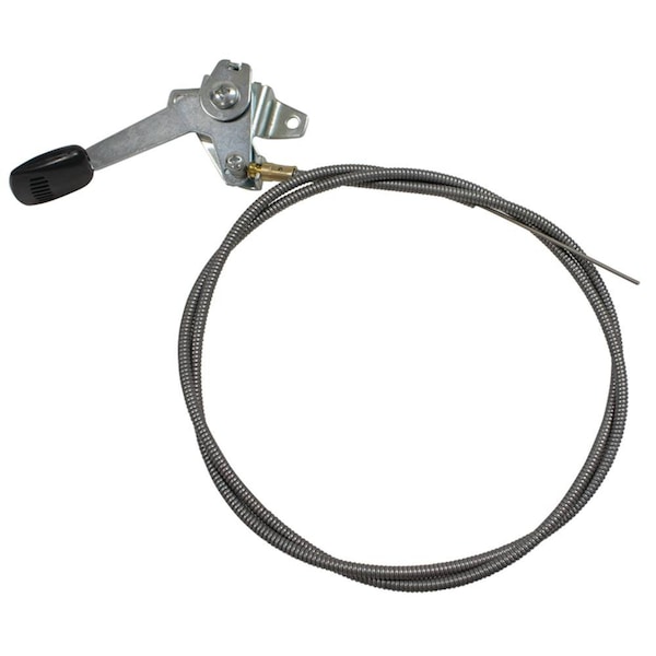 Stens New 290-110 Throttle Control Cable For Gravely 5000 Series With K301 Kohler Engines 20321000, 021196 - 290-110