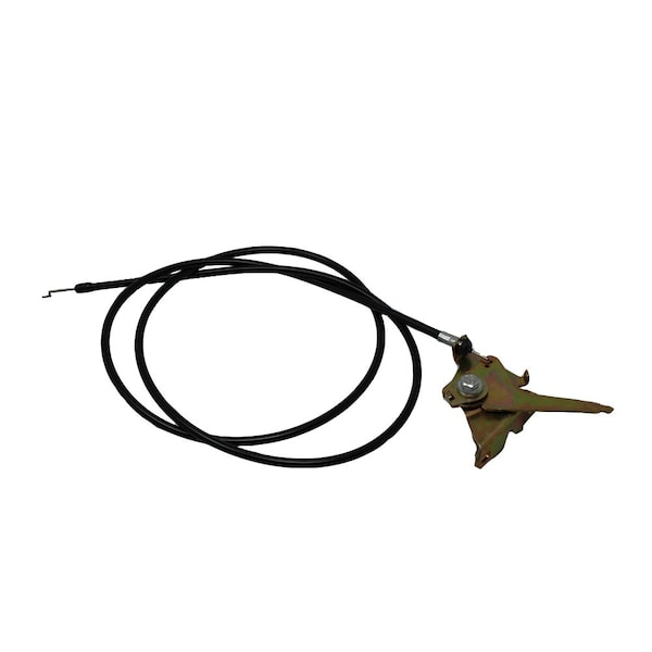 Aftermarket THROTTLE CONTROL CABLE Fits Toro Z256 Z257 Z286E Z287L Z400 Z441 Z449 Z450 ZTRs - 1-633696