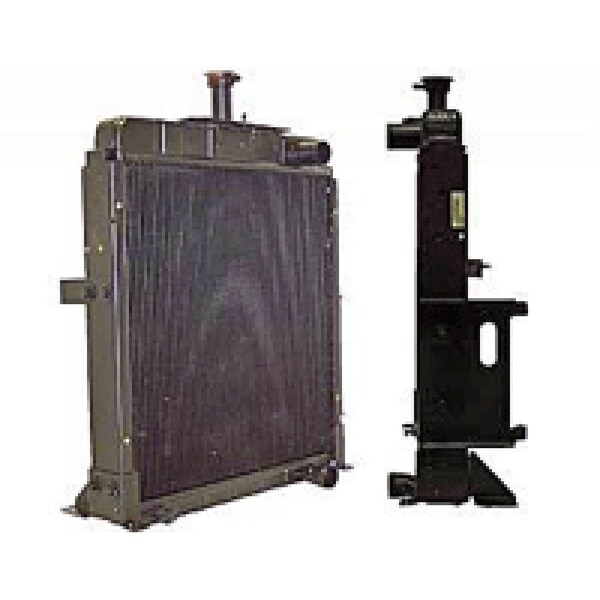 Aftermarket 539567R1 Radiator For International 674 574 2500A - 66496C2