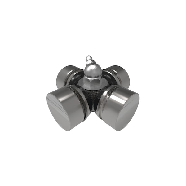 A & I Products Cross & Bearing Kit (Snap Ring Located in Bushing) 0" x0" x0" - A-200-0600