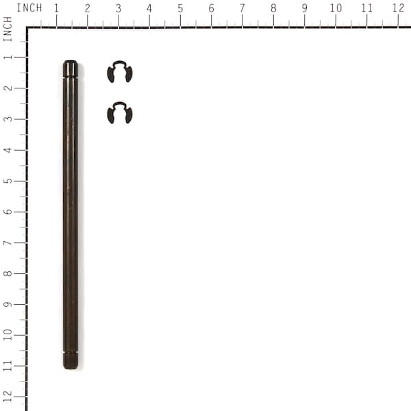 Oregon Shafts (Set of 4 with Clips) - 41-008