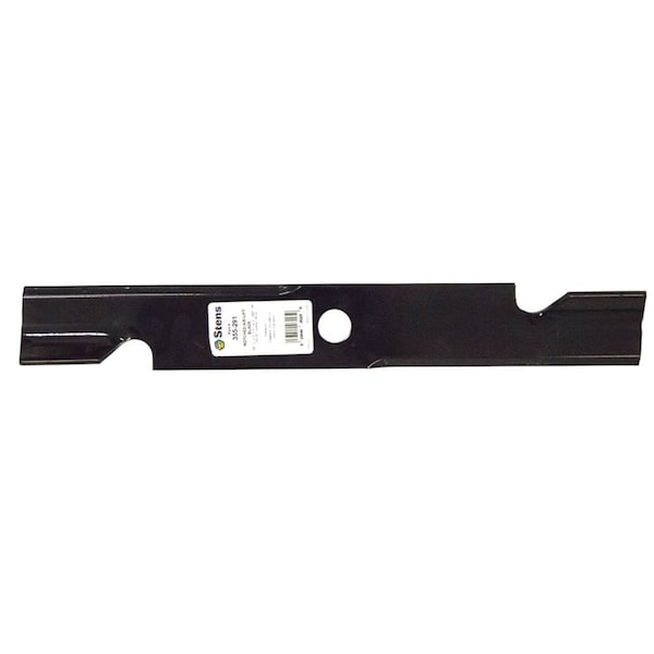 Stens Notched Hi-Lift Blade 355-291 For Exmark 103-6402-S - 355-291