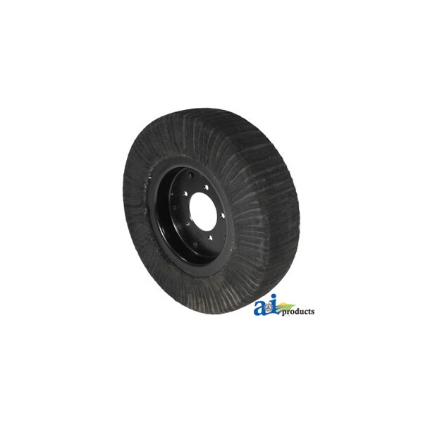 A & I Products Wheel, 6" X 9" Tail Rim Wheel Assembly 20" x20" x6" - A-80A569