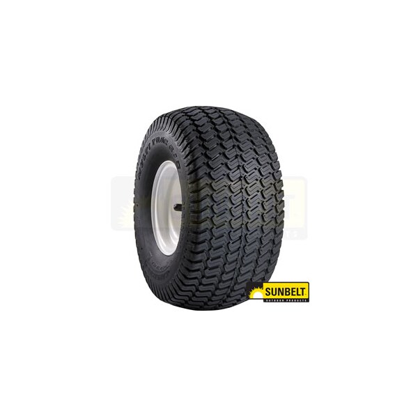A & I Products 24x8.5x14 Lawn Mower Tire, 4 Ply, Multi Trac - A-B1TI567