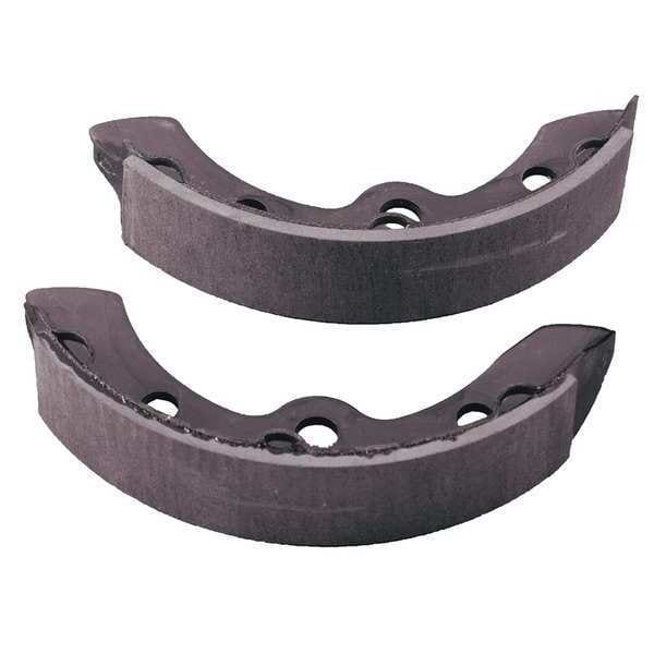 E-Z-Go Brake Shoe Set, PK2 - 23364G1