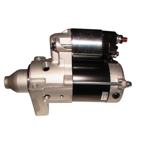 Aftermarket Starter Fits John Deere Ztrak 737 757 X465 UTV Fits Kawasaki 23HP 25HP 21 - 21163-7004