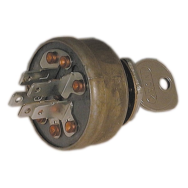 Stens Ignition Switch For Bobcat Zt200 Power Units Hydro Drives 430-173 - 430-173