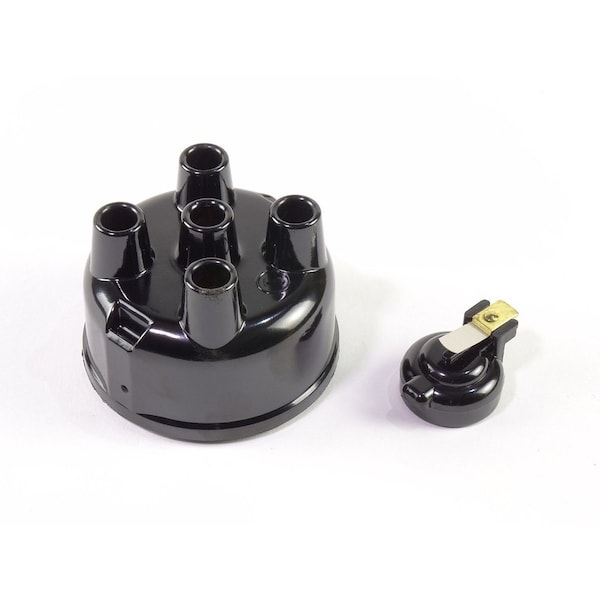 Aic Replacement Parts 353896R91 Distributor Cap & Rotor Fits International Harvester Models - 21A361-CAP